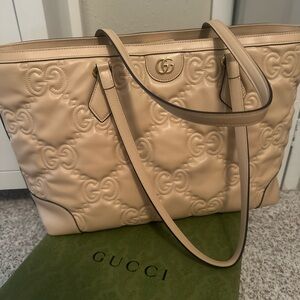 Gucci tote bag